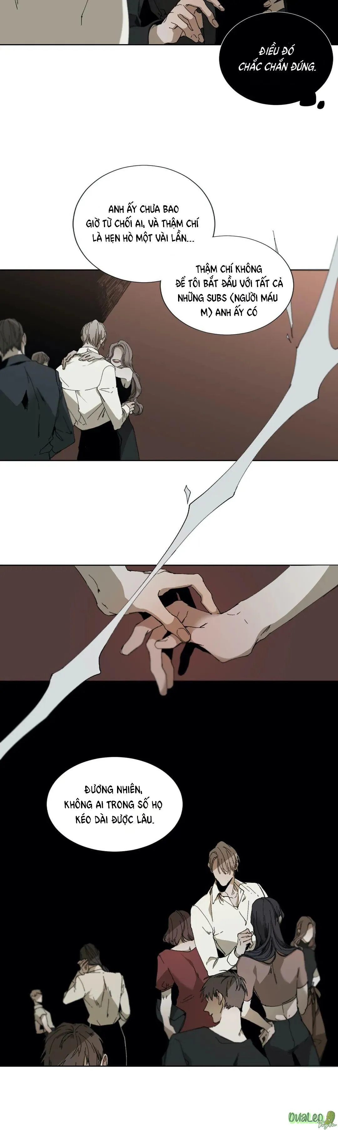 Aporia Chapter 22 Trang 8