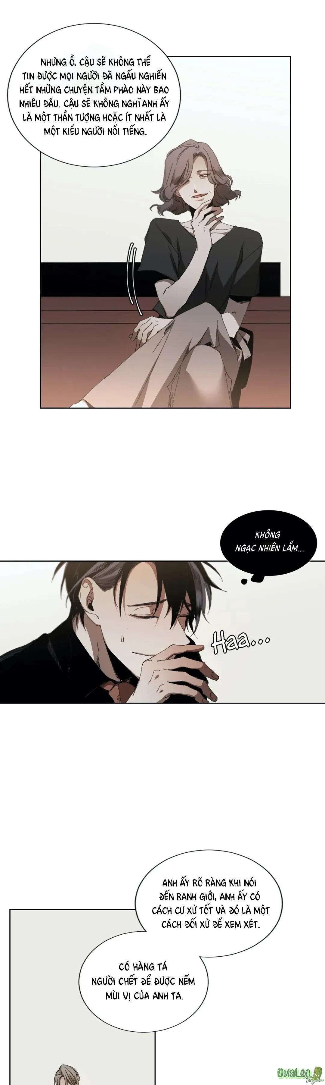 Aporia Chapter 22 Trang 9