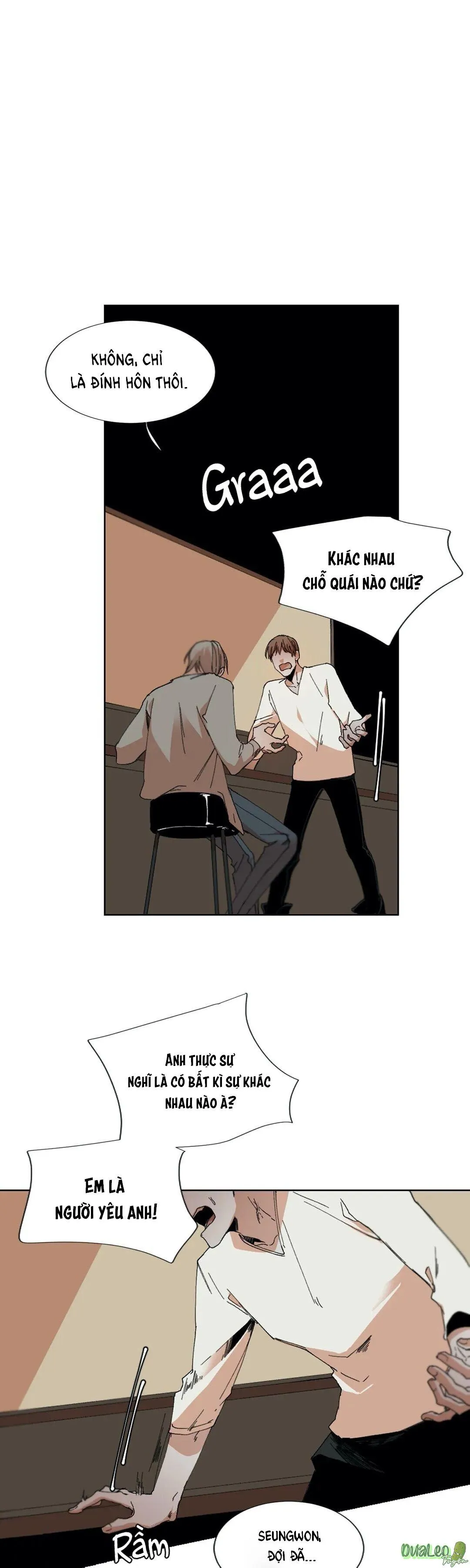 Aporia Chapter 22 Trang 13