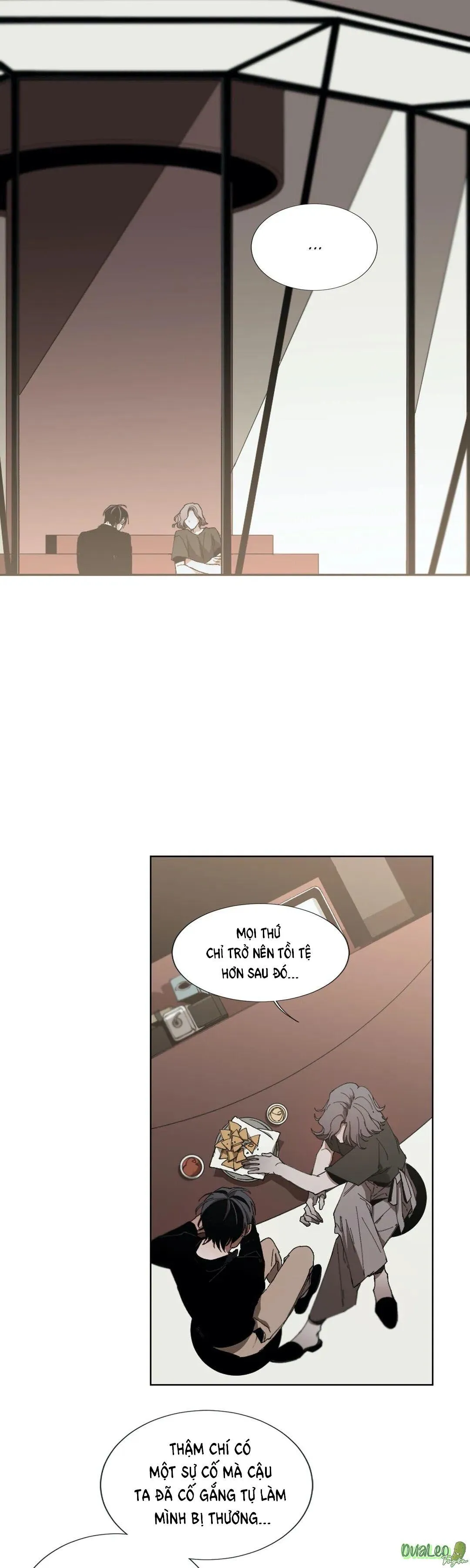 Aporia Chapter 22 Trang 15