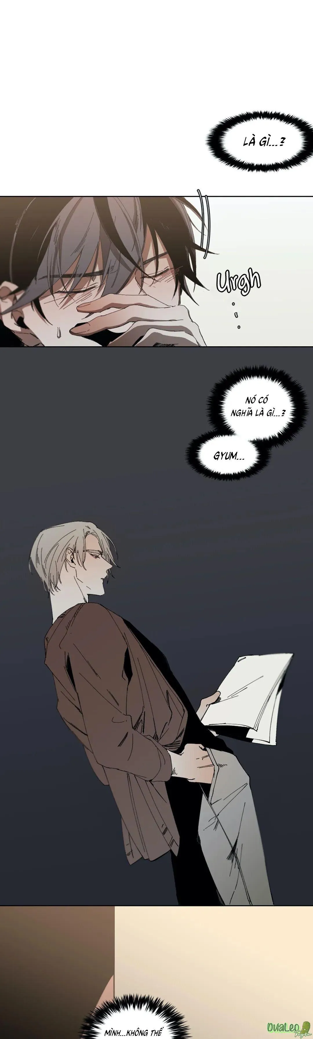 Aporia Chapter 22 Trang 21