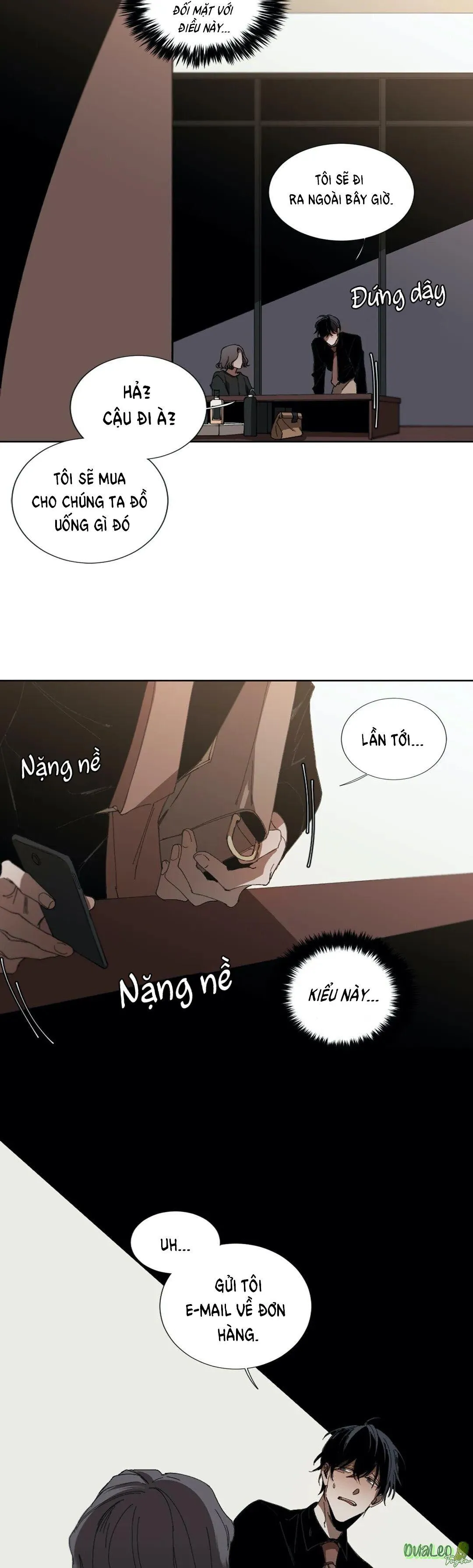 Aporia Chapter 22 Trang 22