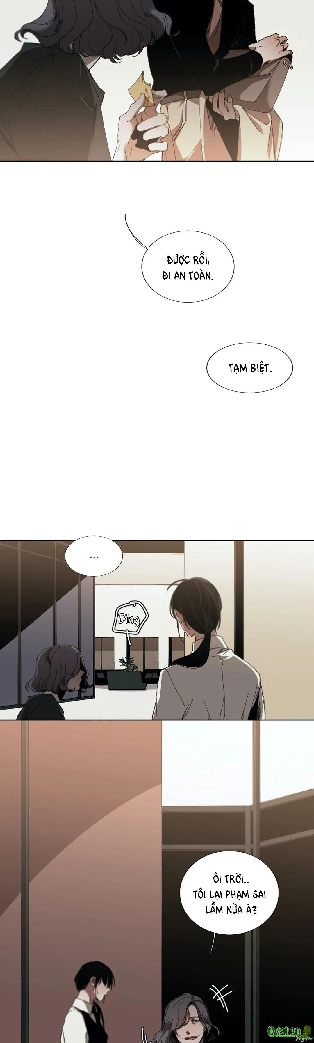 Aporia Chapter 22 Trang 23