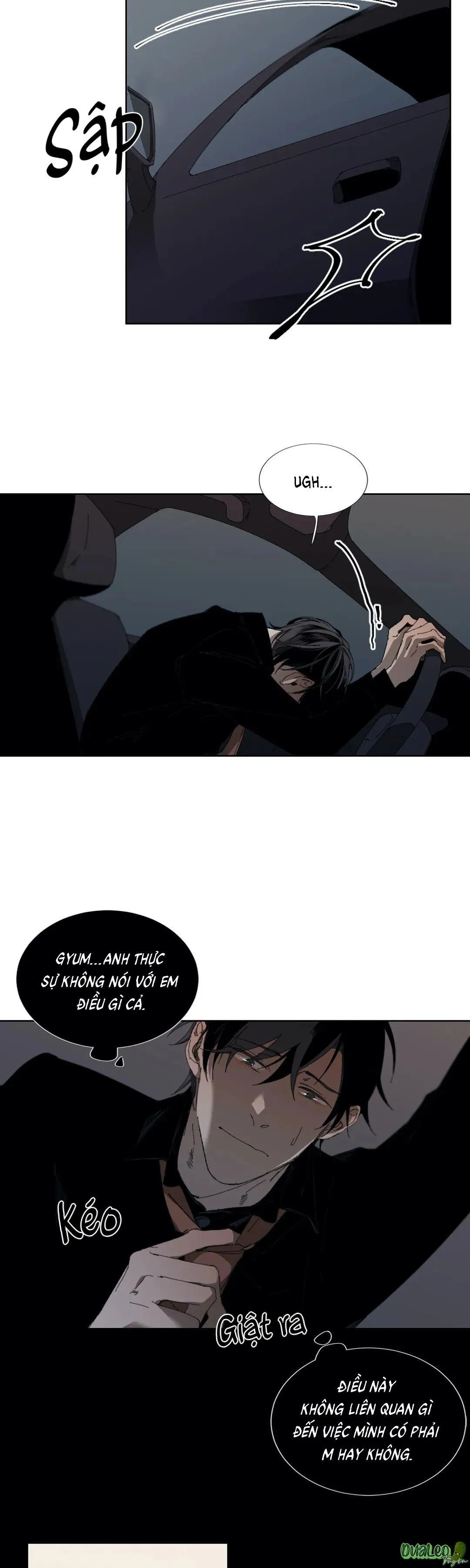 Aporia Chapter 23 Trang 3