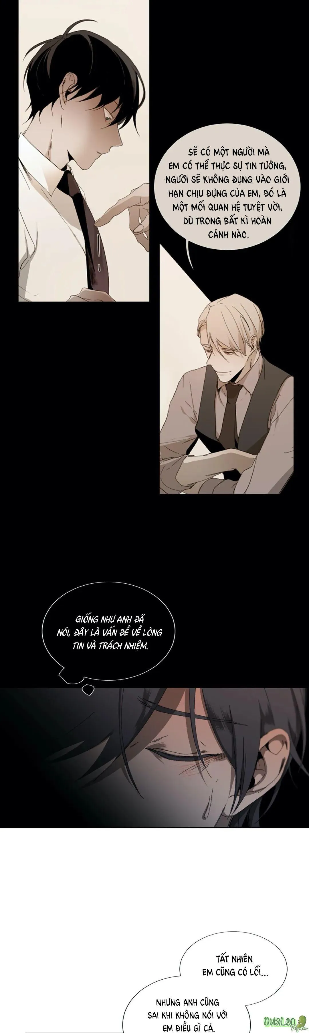 Aporia Chapter 23 Trang 4