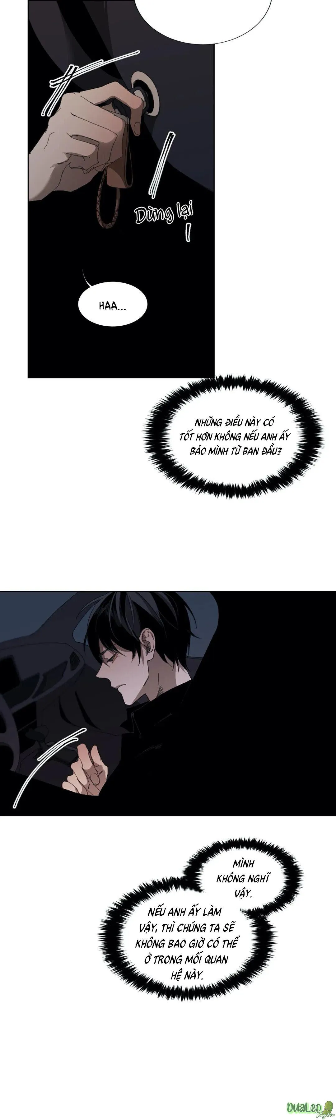 Aporia Chapter 23 Trang 5