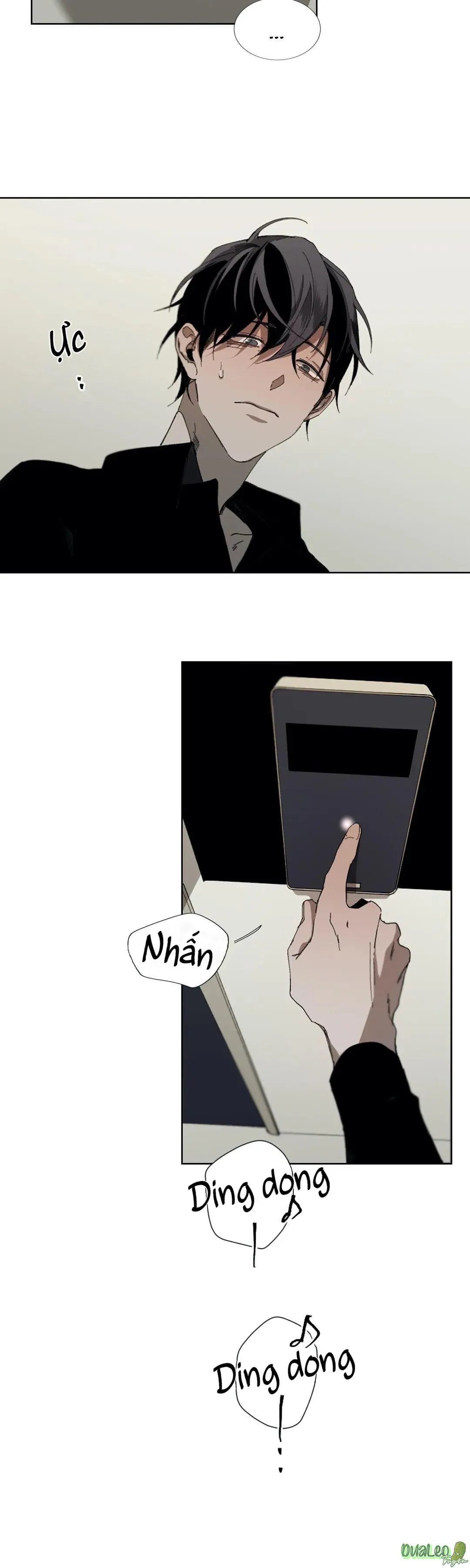 Aporia Chapter 23 Trang 9