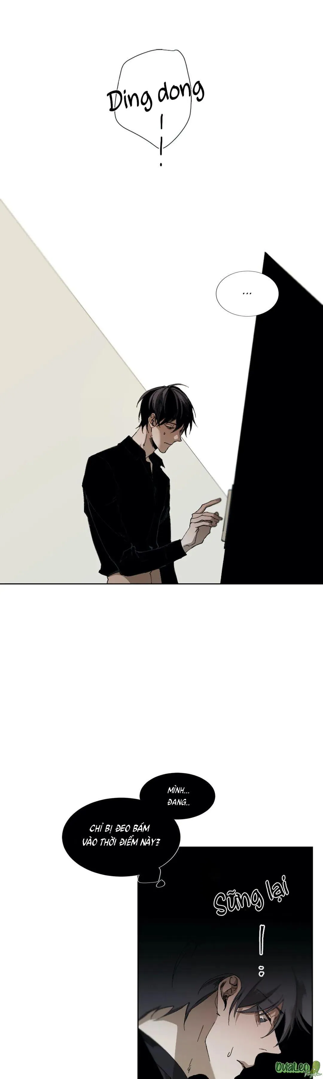 Aporia Chapter 23 Trang 10