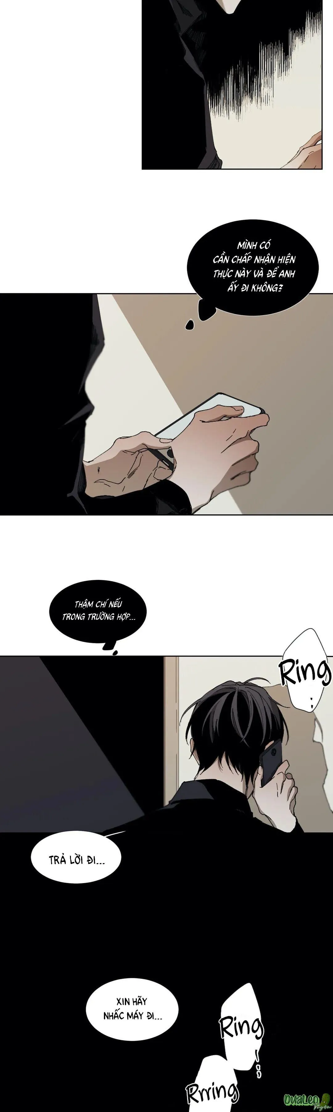 Aporia Chapter 23 Trang 11