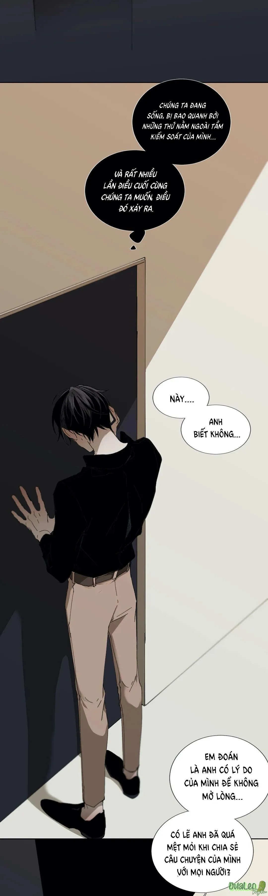 Aporia Chapter 23 Trang 16