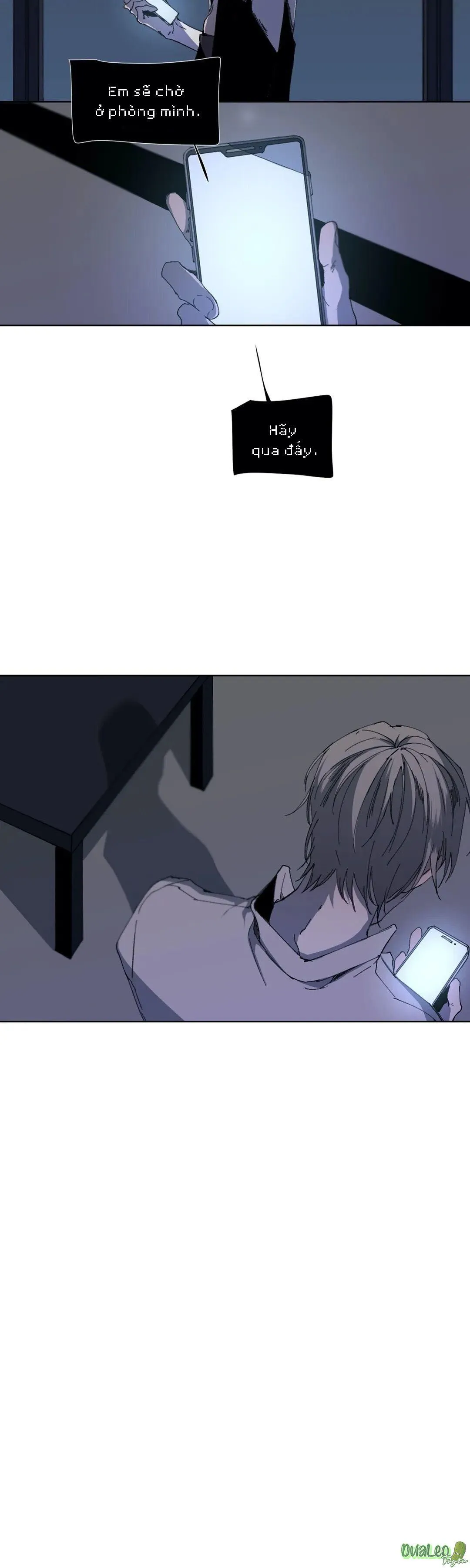 Aporia Chapter 23 Trang 21