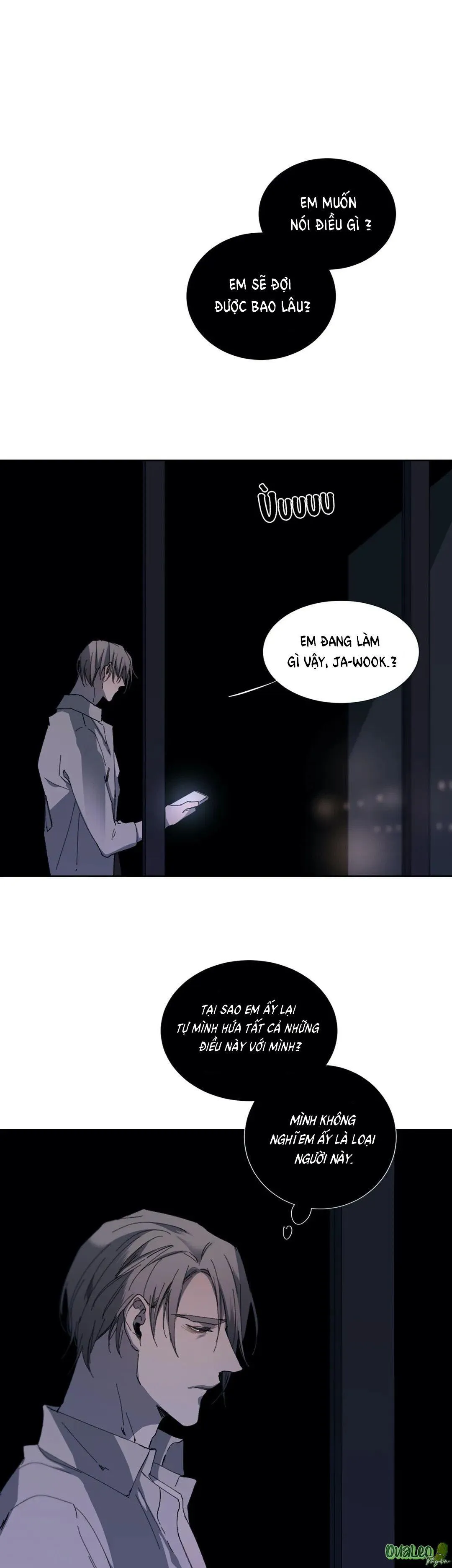 Aporia Chapter 23 Trang 22