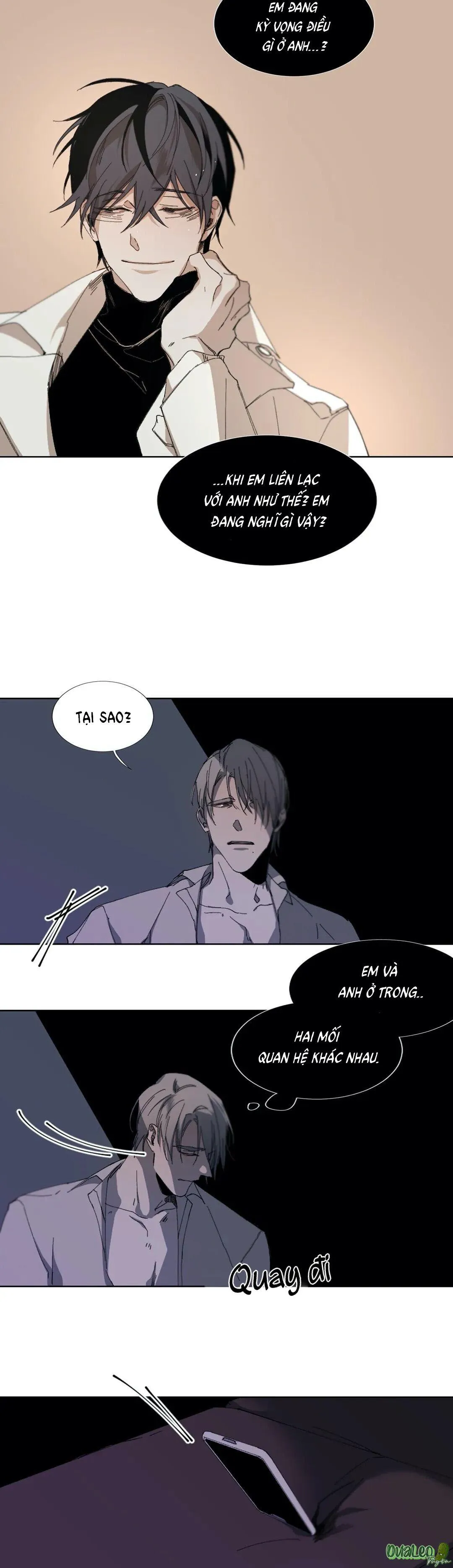 Aporia Chapter 23 Trang 24