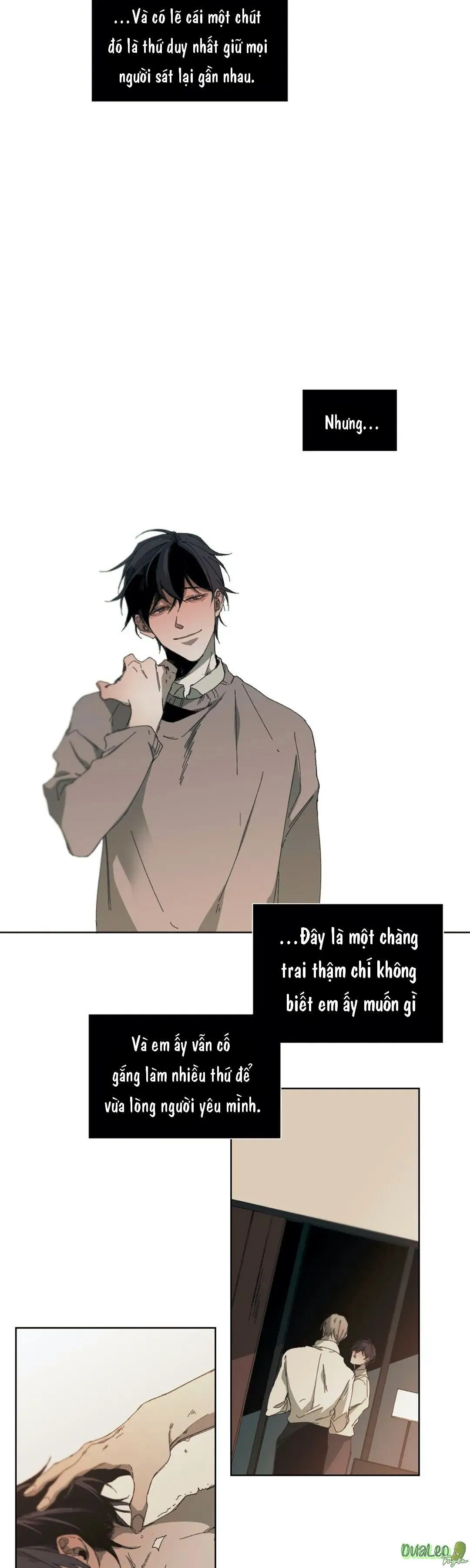 Aporia Chapter 24 Trang 8