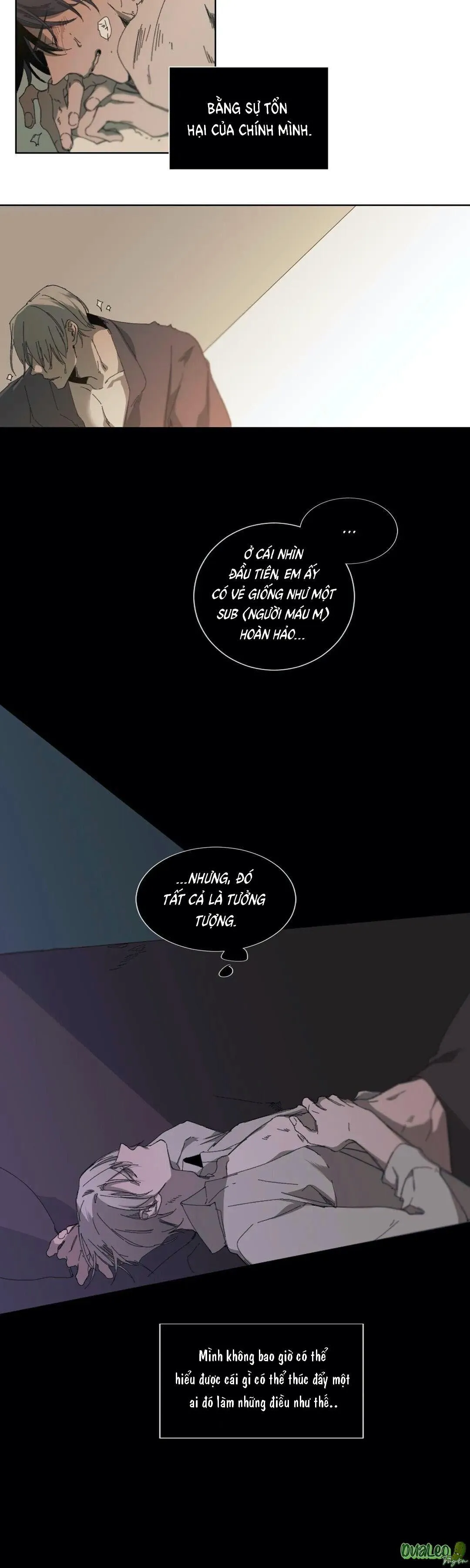 Aporia Chapter 24 Trang 9