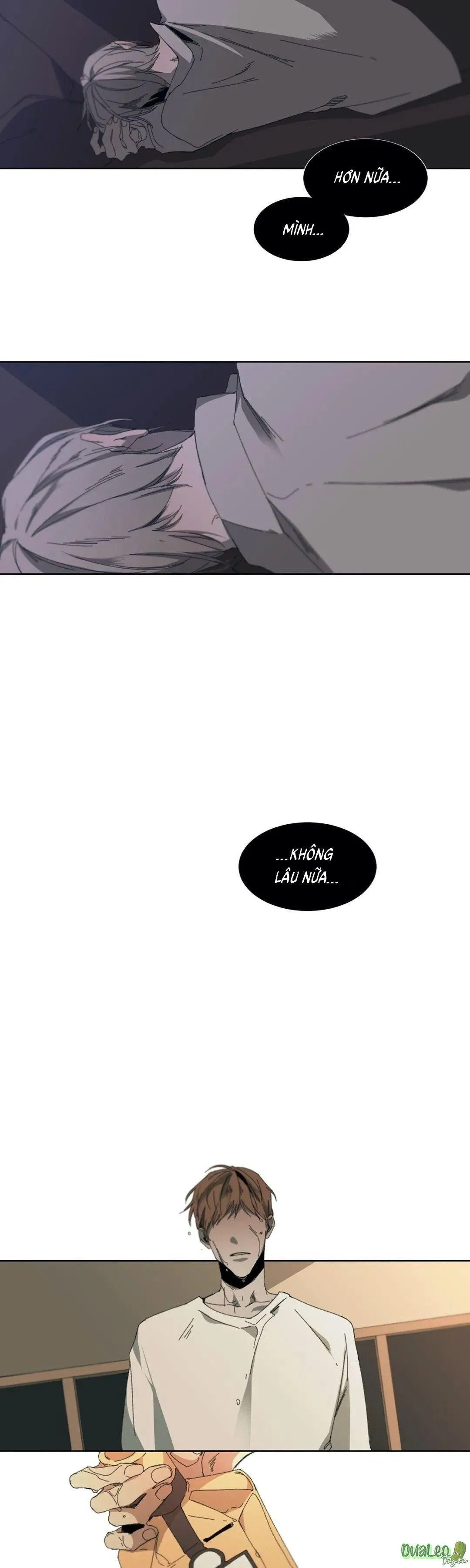 Aporia Chapter 24 Trang 11