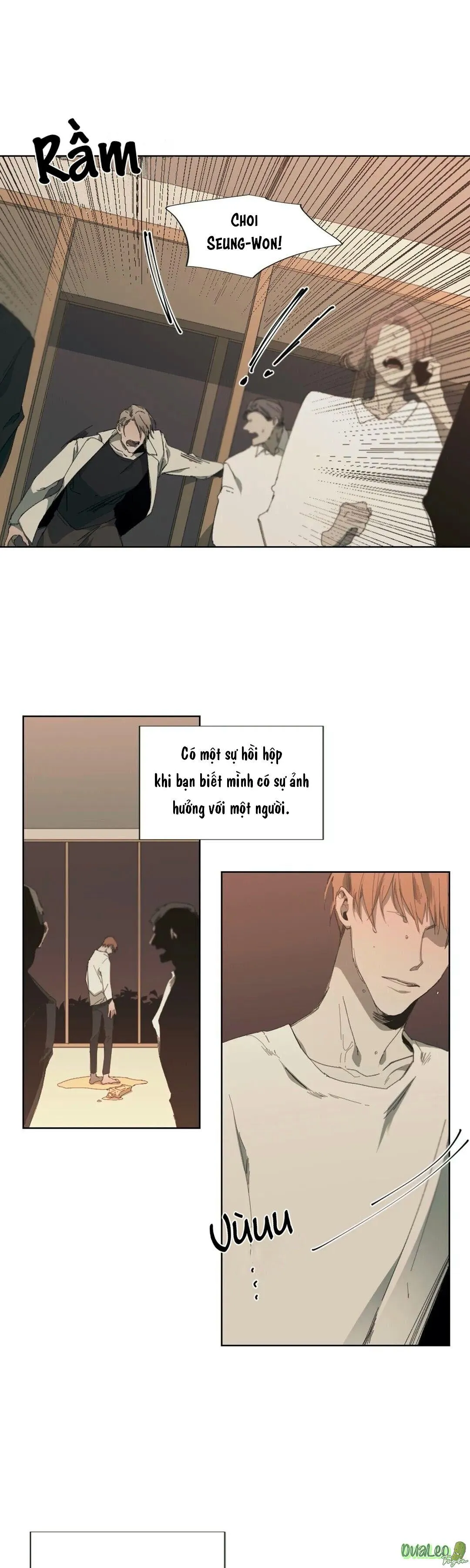 Aporia Chapter 24 Trang 14