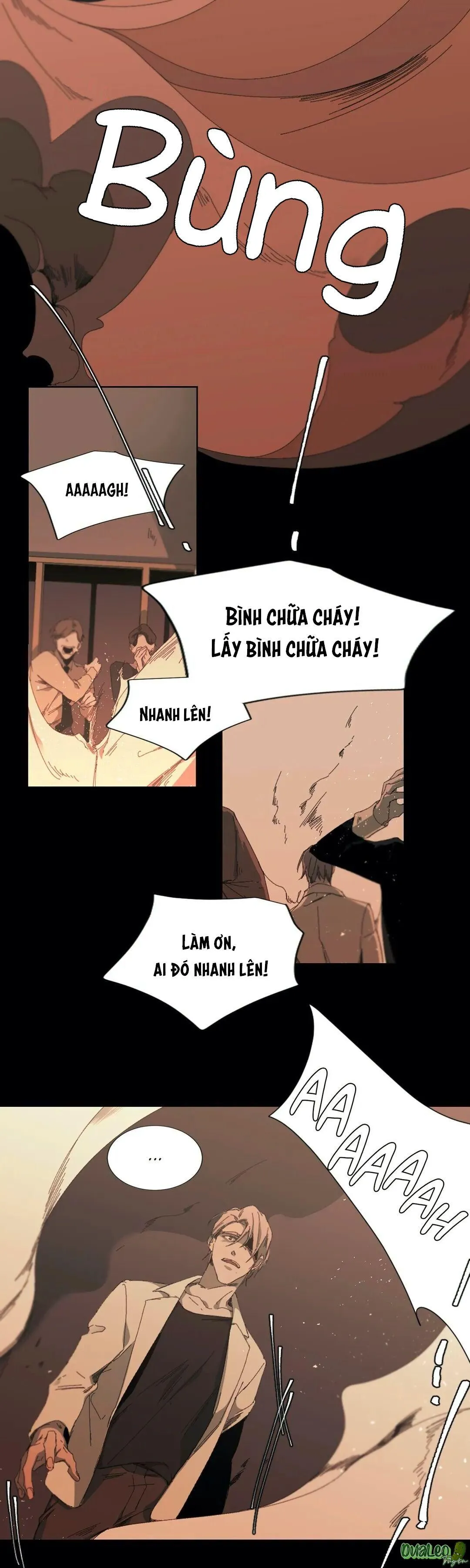 Aporia Chapter 24 Trang 19