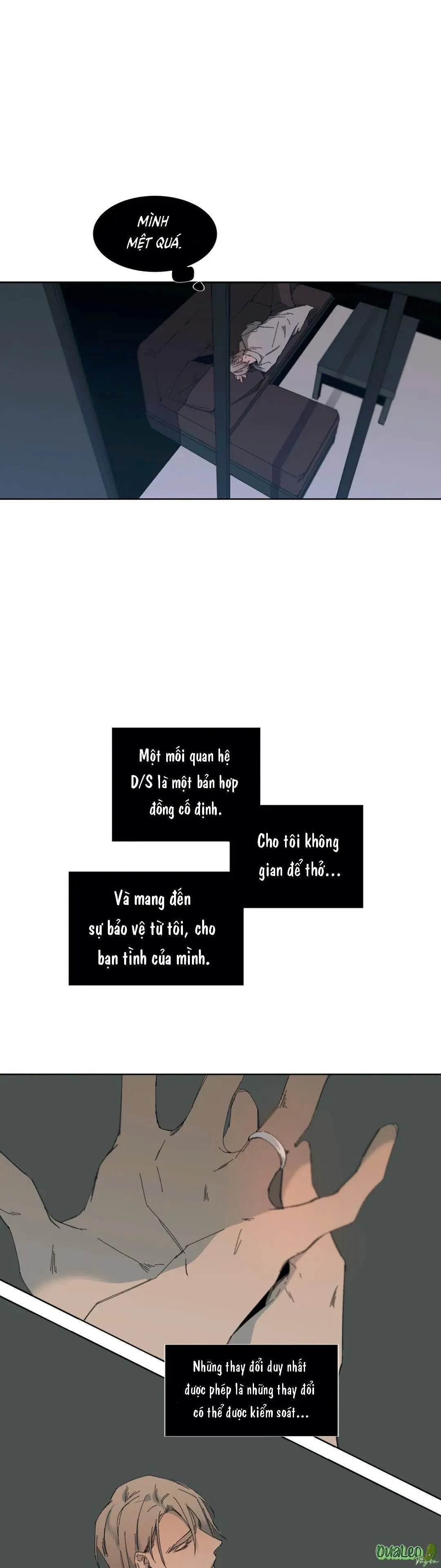 Aporia Chapter 24 Trang 22