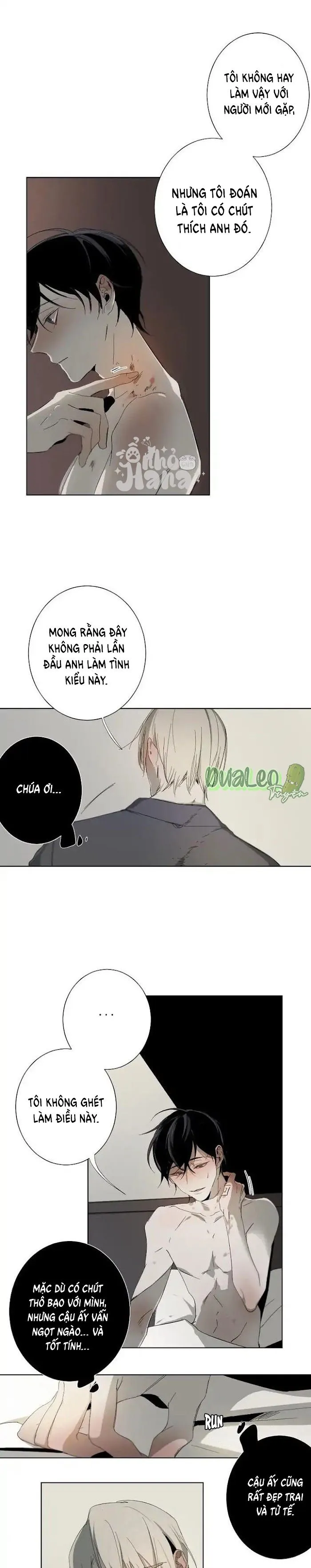 Aporia Chapter 3 Trang 10