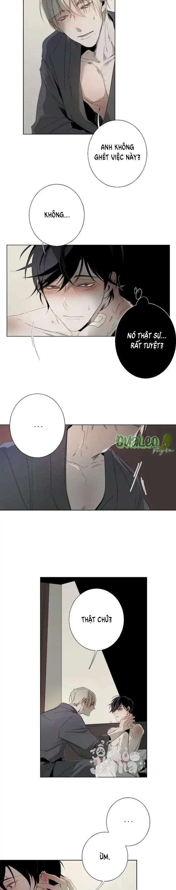 Aporia Chapter 3 Trang 11