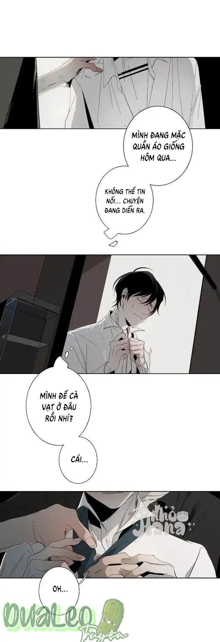 Aporia Chapter 4 Trang 6