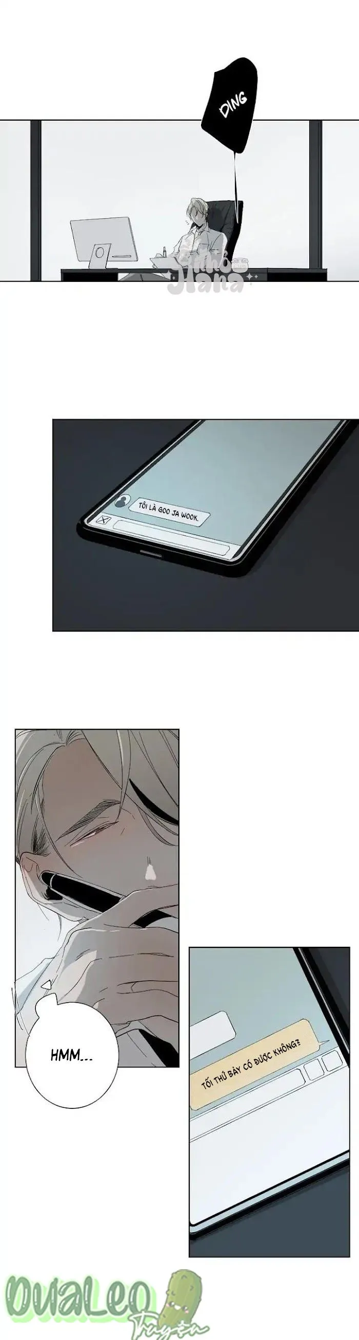 Aporia Chapter 4 Trang 12