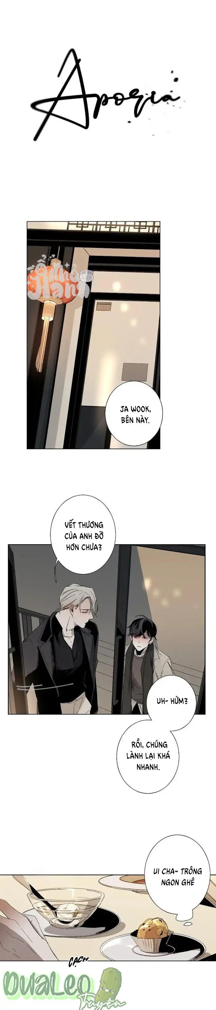 Aporia Chapter 4 Trang 13