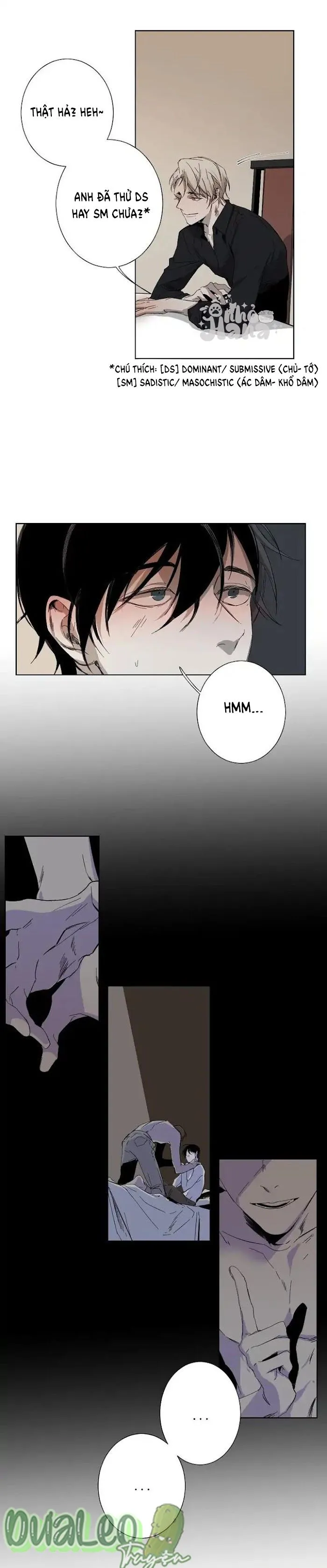 Aporia Chapter 4 Trang 16