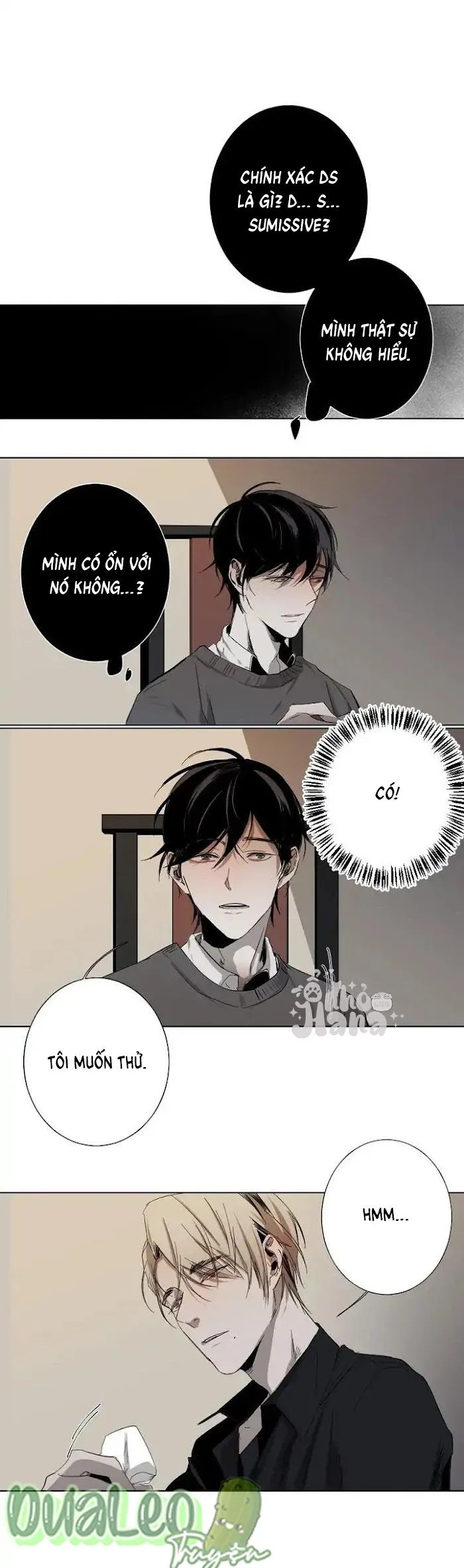 Aporia Chapter 4 Trang 19