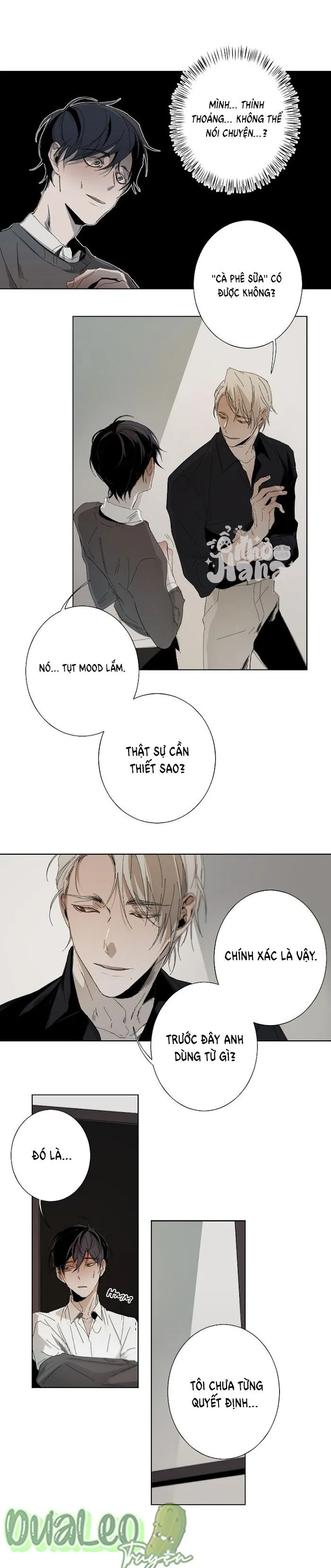 Aporia Chapter 5 Trang 3