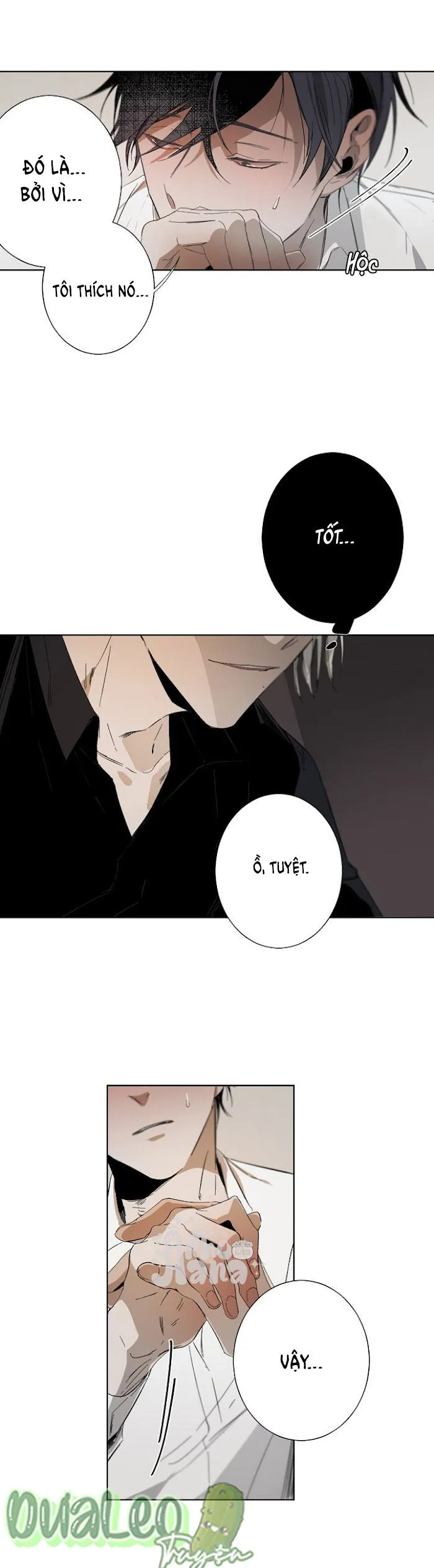 Aporia Chapter 5 Trang 8