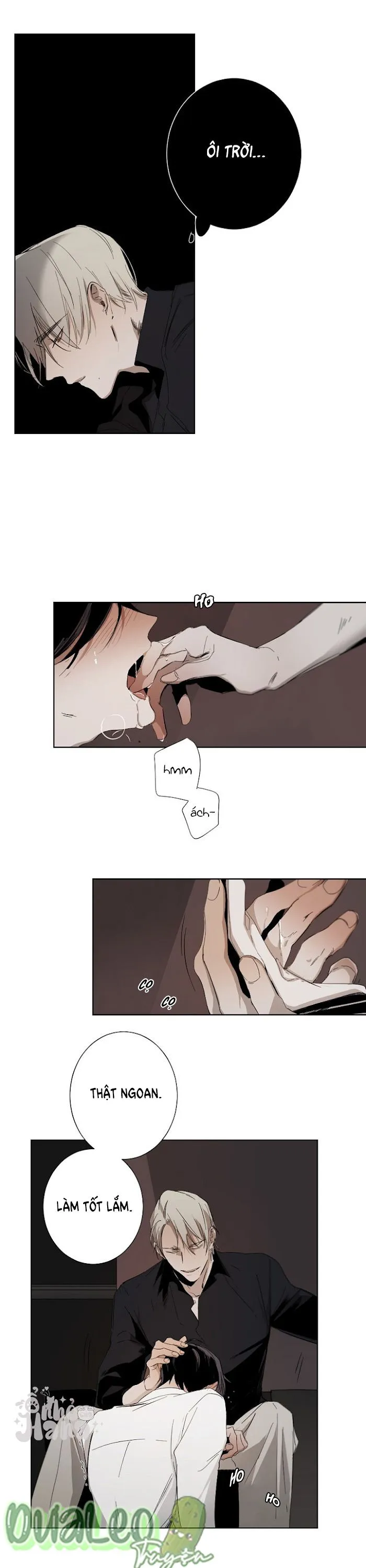 Aporia Chapter 5 Trang 12