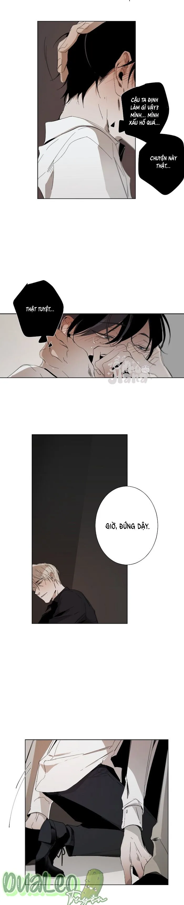 Aporia Chapter 5 Trang 13