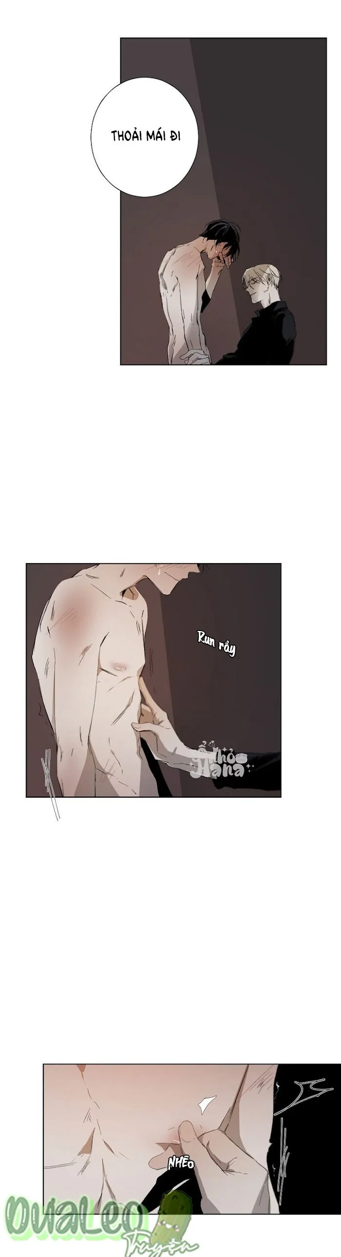 Aporia Chapter 5 Trang 16