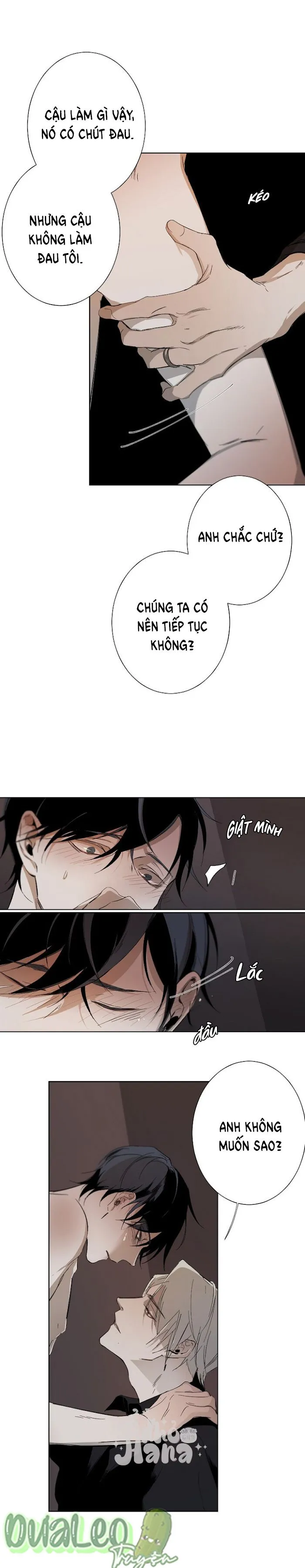 Aporia Chapter 5 Trang 18