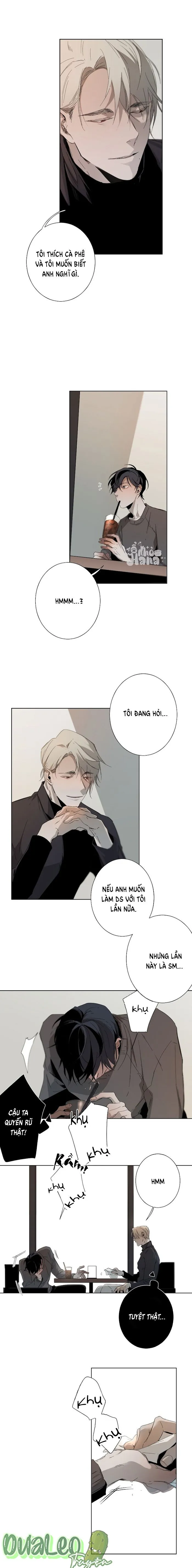 Aporia Chapter 6 Trang 3