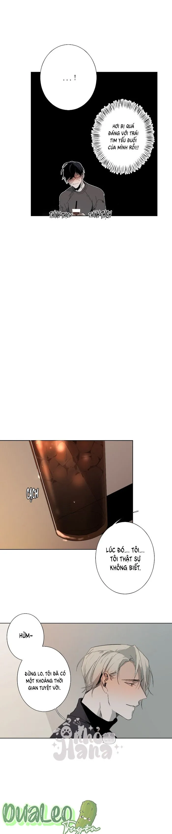 Aporia Chapter 6 Trang 5