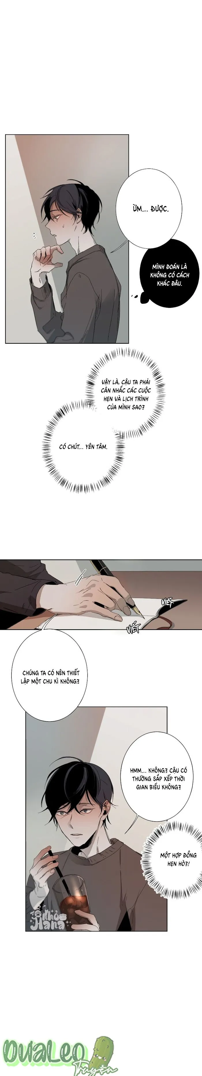 Aporia Chapter 6 Trang 9