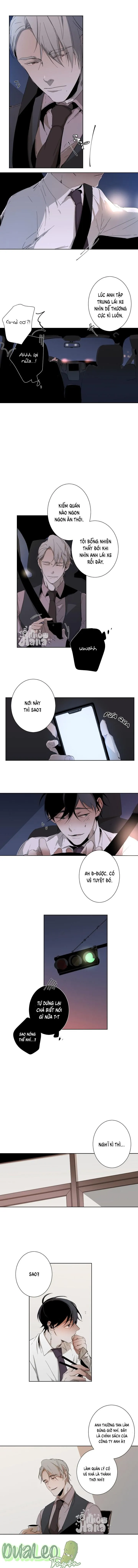 Aporia Chapter 7 Trang 5