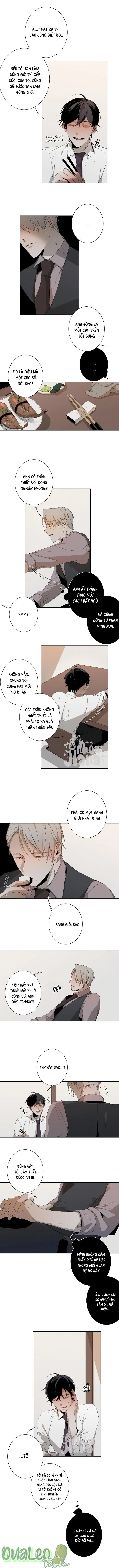 Aporia Chapter 7 Trang 6