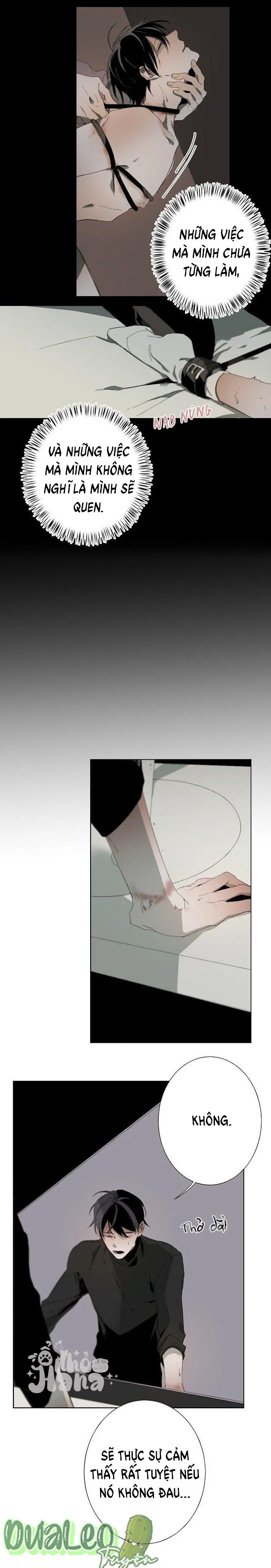 Aporia Chapter 9 Trang 3