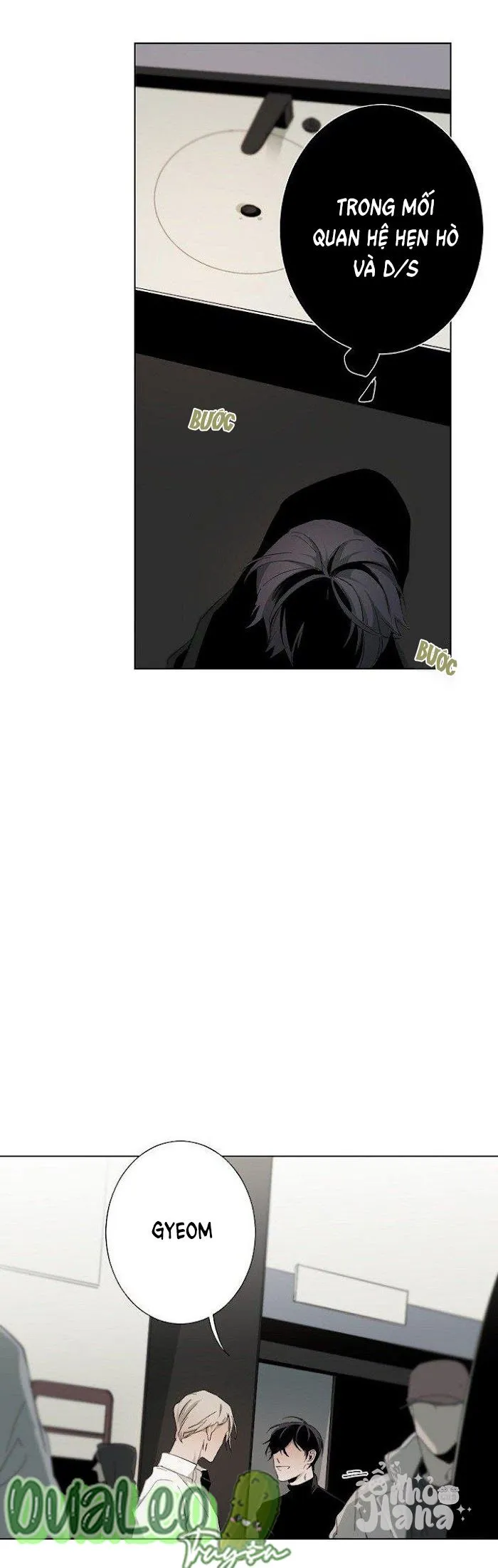 Aporia Chapter 9 Trang 5