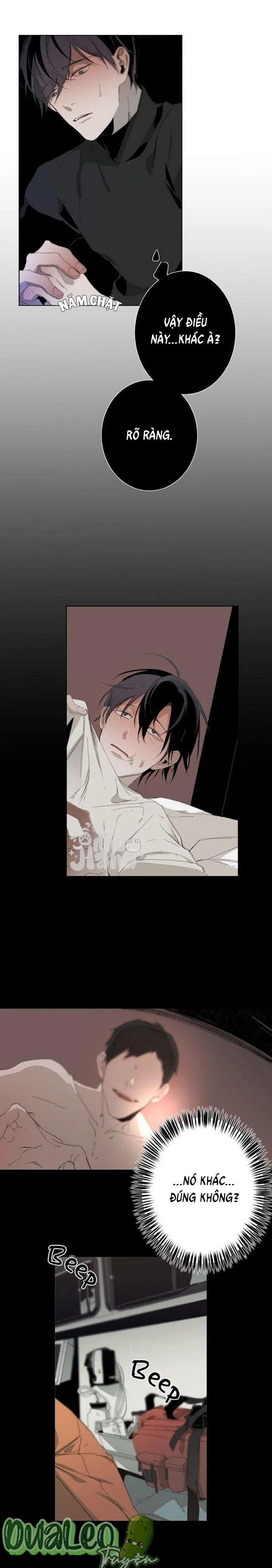 Aporia Chapter 9 Trang 10