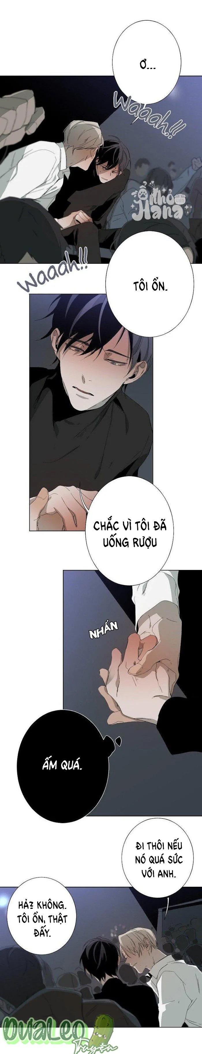 Aporia Chapter 9 Trang 12