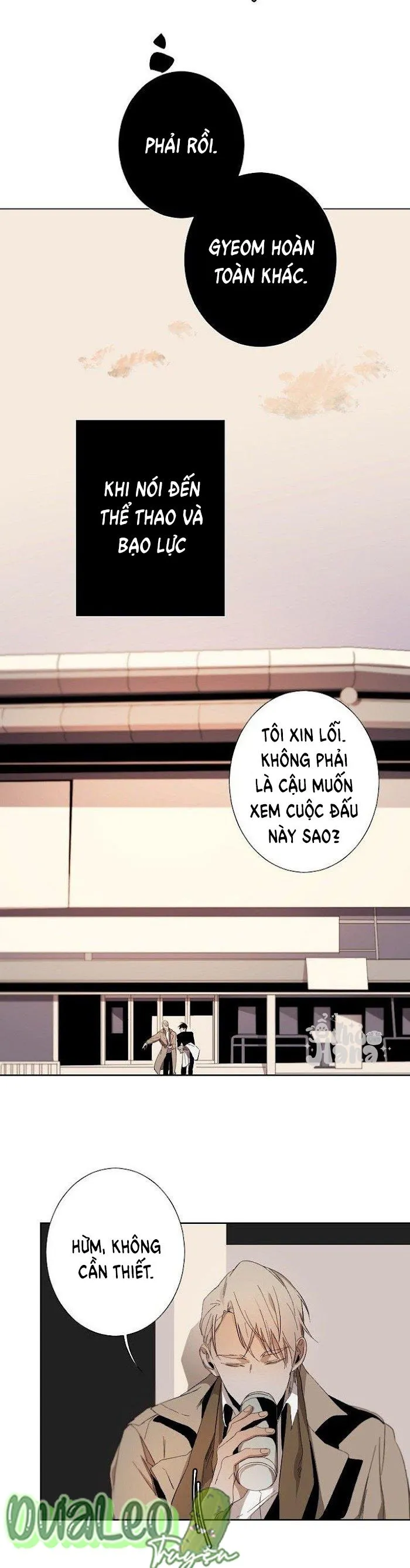 Aporia Chapter 9 Trang 14