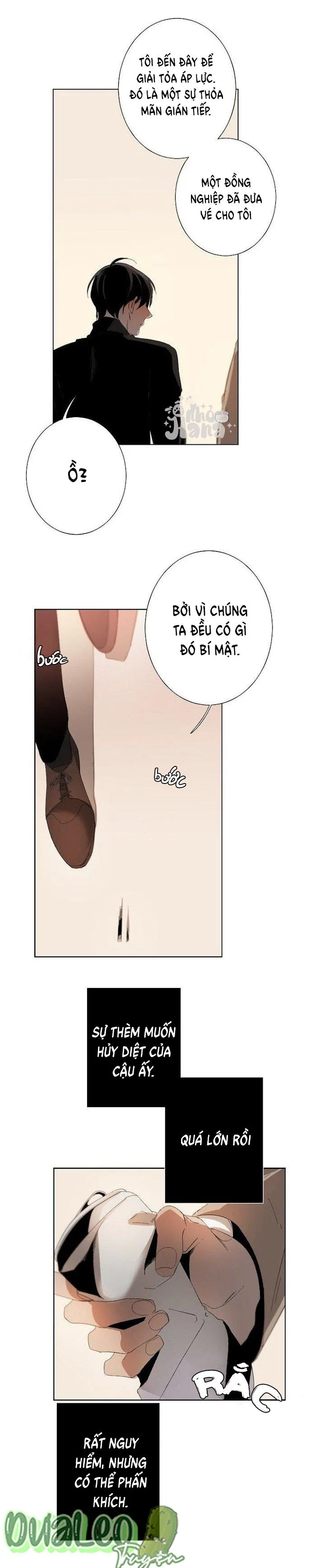 Aporia Chapter 9 Trang 15