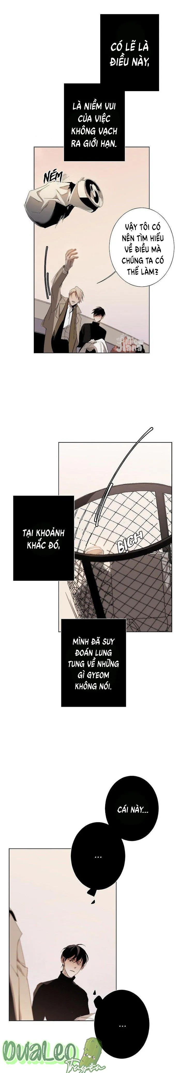 Aporia Chapter 9 Trang 16