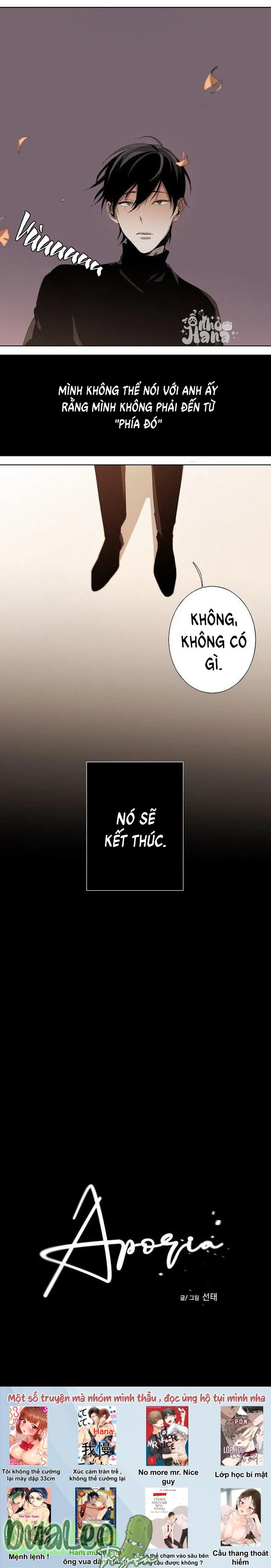 Aporia Chapter 9 Trang 19