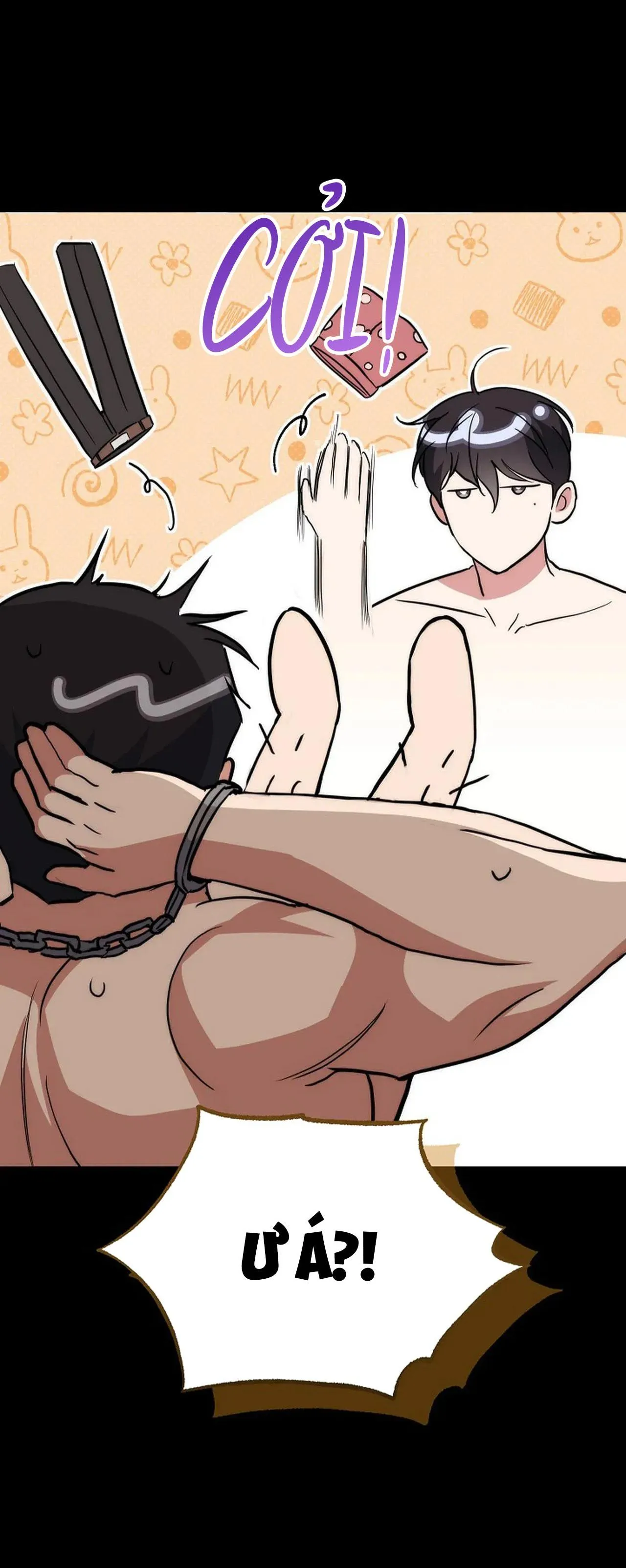 (END) APP THÔI MIÊN Chapter 1 Trang 18